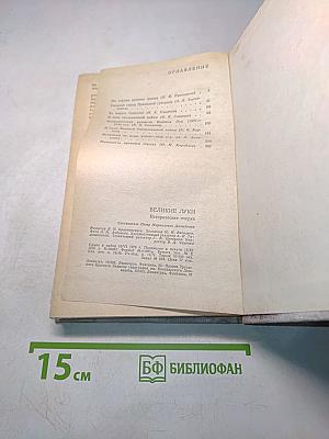 Великие Луки. Исторические очерки