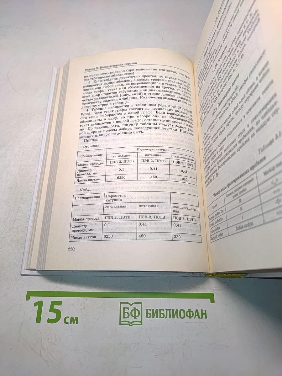 Настольная книга издателя