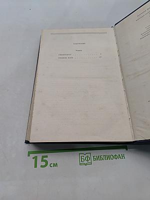 Собрание сочинений. Том второй. Романы