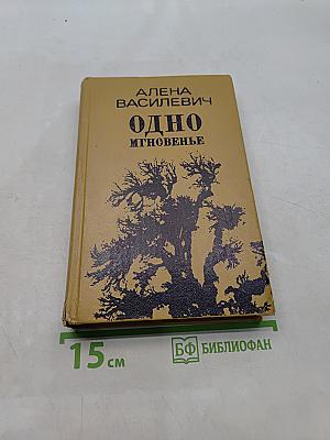Одно мгновенье