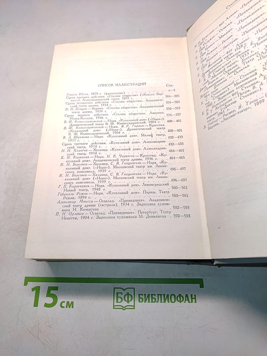 Собрание сочинений. Том третий. Пьесы 1873-1890