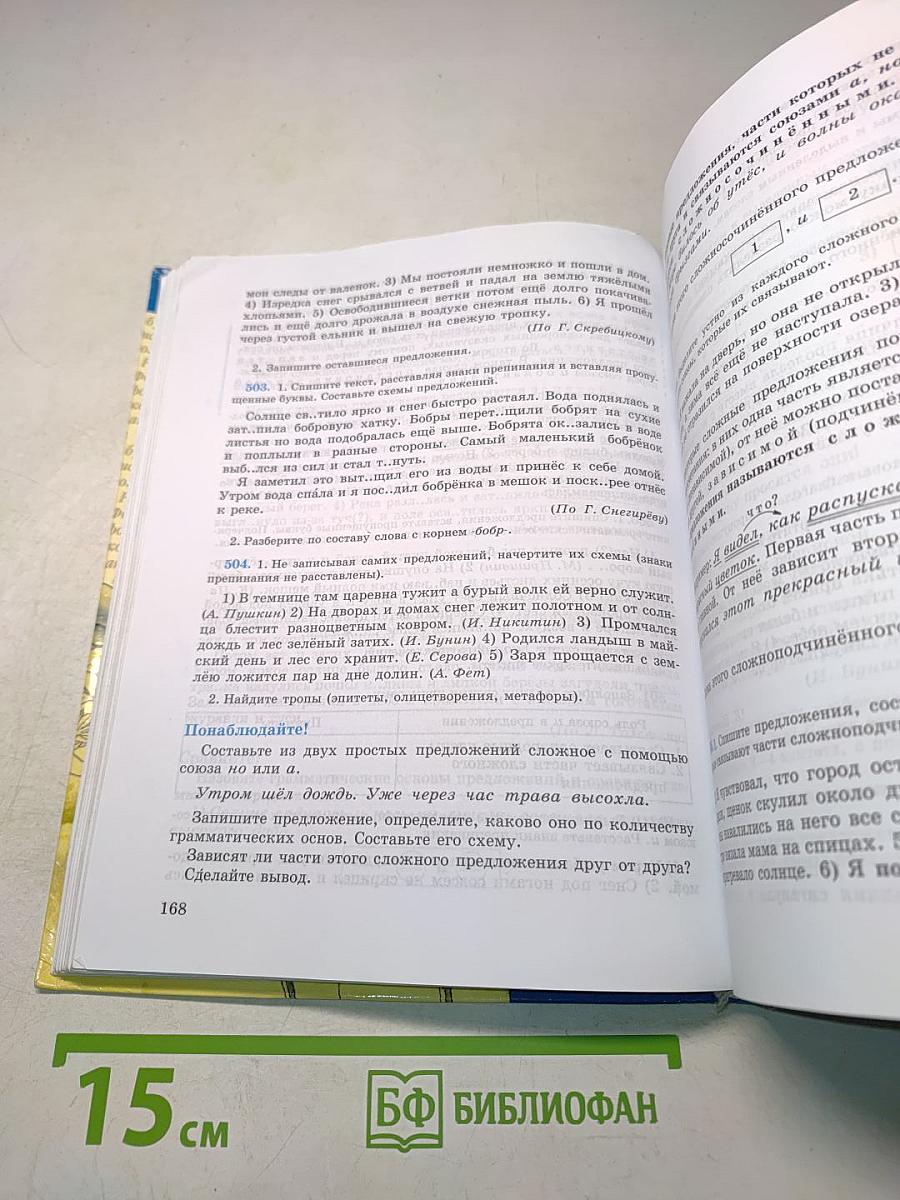 Русский язык. 5 класс