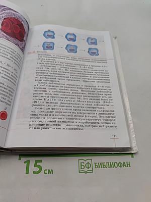 Биология. Человек. Учебник. 8 класс