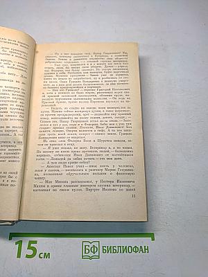 Какой простор! Роман. Книга вторая. Бытие