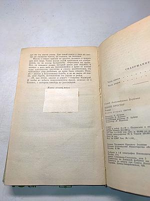 Какой простор! Роман. Книга вторая. Бытие