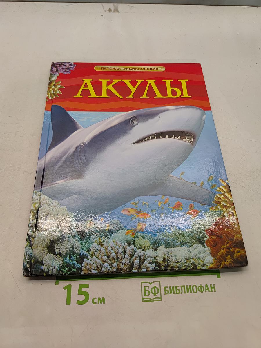 Акулы