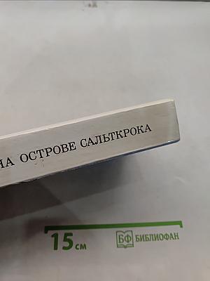 На острове Сальткрока