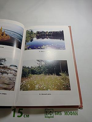 География Санкт-Петербурга и Ленинградской области. Учебник для 9-го класса