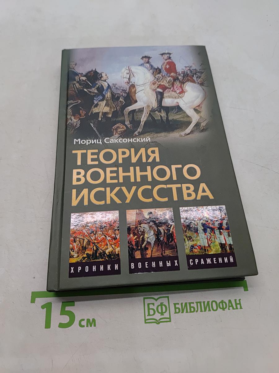 Теория военного искусства