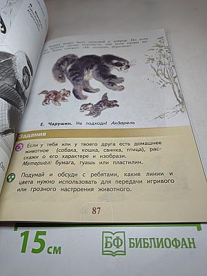 Изобразительное искусство. Искусство и ты, 2 класс