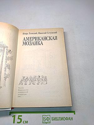 Американская мозаика
