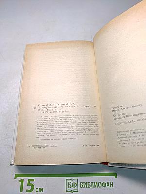 Американская мозаика