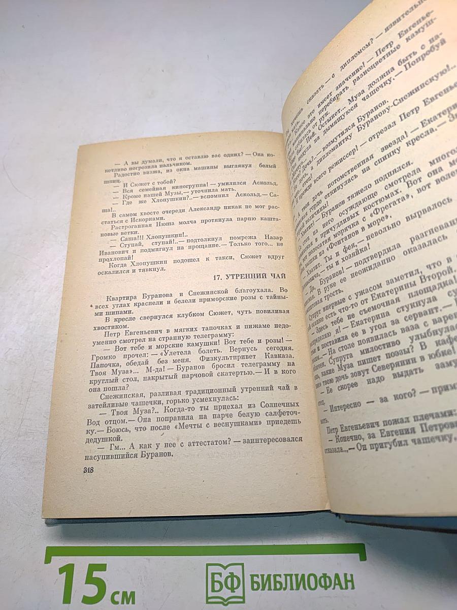Вся Володькина жизнь