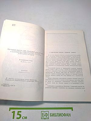 Черный дождь