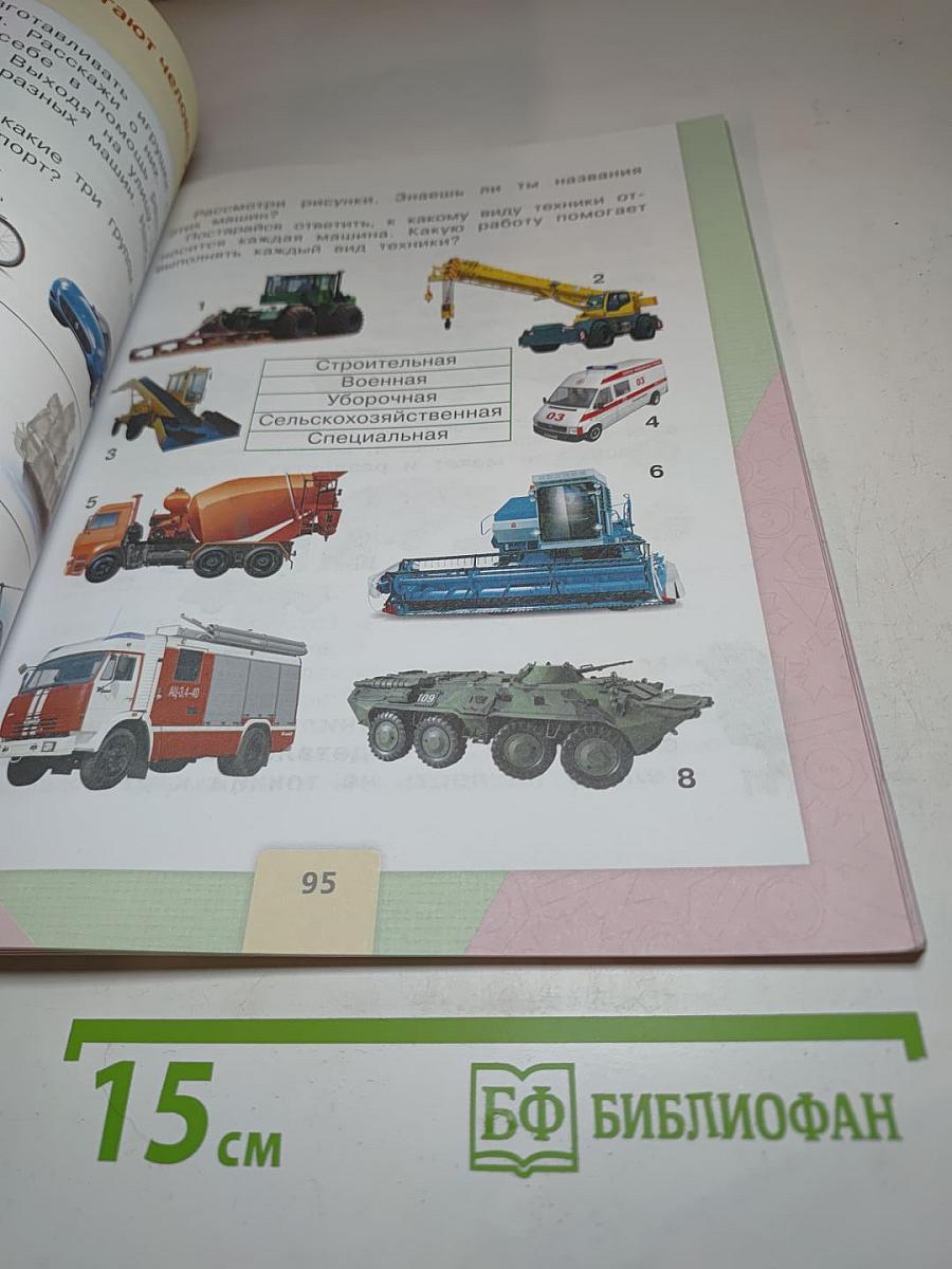Технология. 2 класс