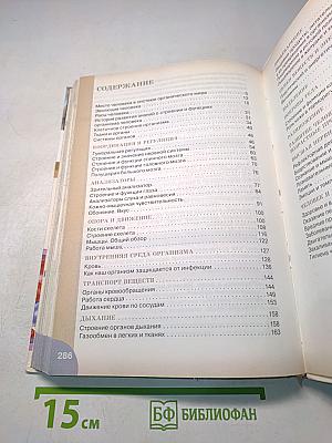 Биология. Человек. 8 класс