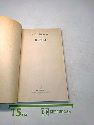 Пьесы