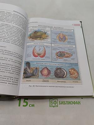 Биология. Живые организмы. Животные. 7 класс. Учебник для общеобразовательных организаций