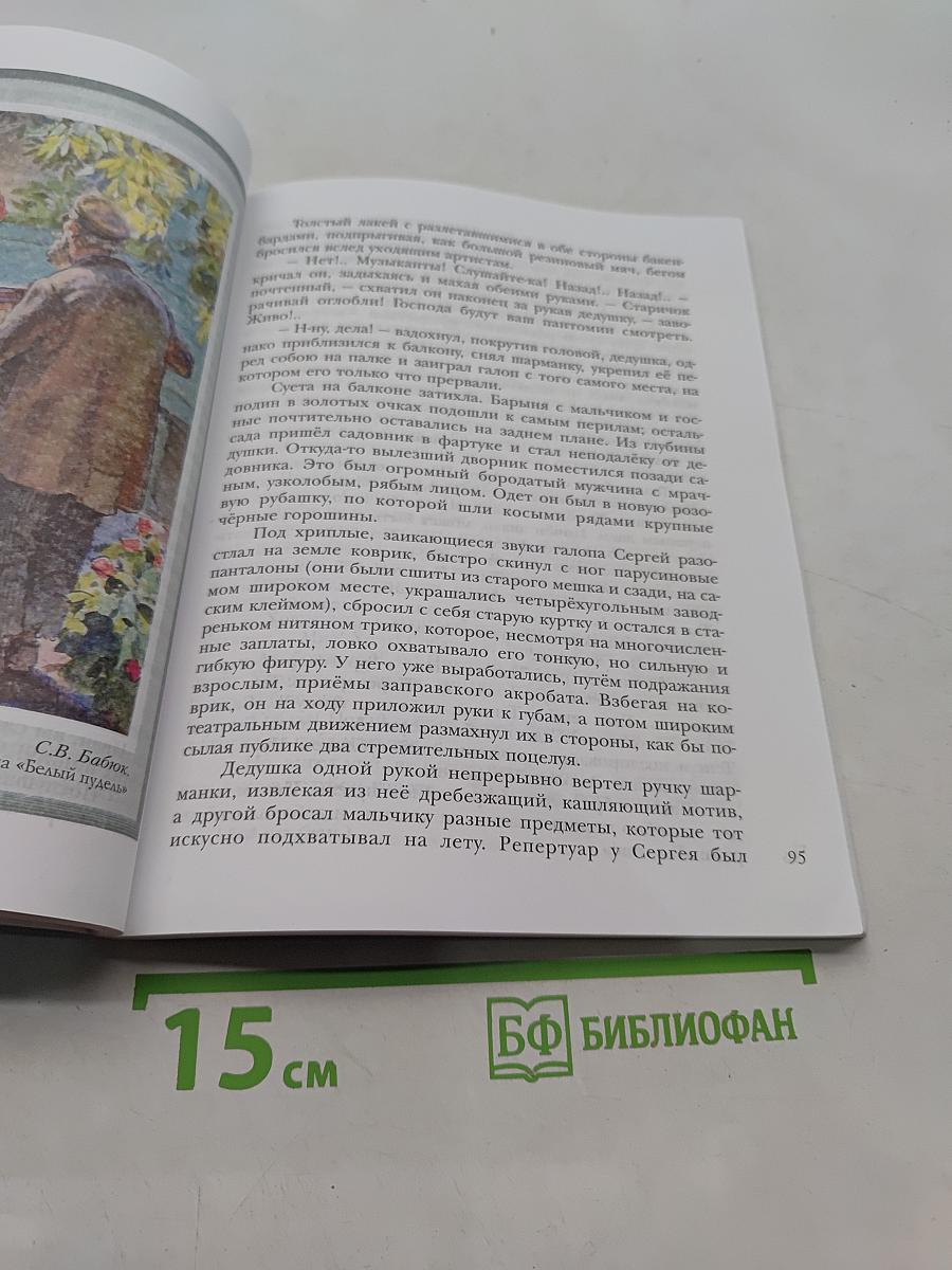 Литература. 6 класс. Часть II