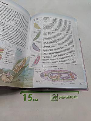 Биология. Многообразие живых организмов. 7 класс