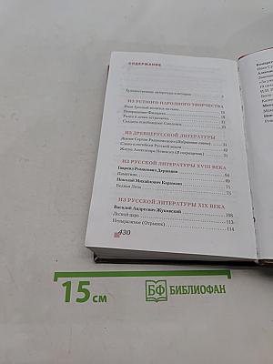 Литература. Учебник для 8 класса общеобразовательных организаций. Часть 1