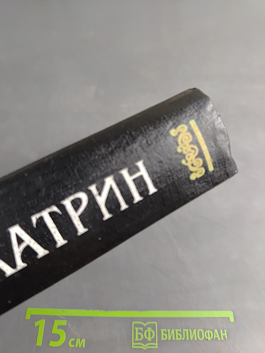 Катрин. Время любить. Ловушка для Катрин. Книга пятая. Книга шестая