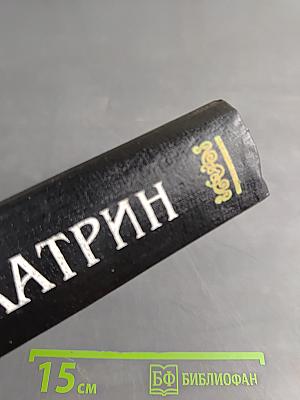 Катрин. Время любить. Ловушка для Катрин. Книга пятая. Книга шестая