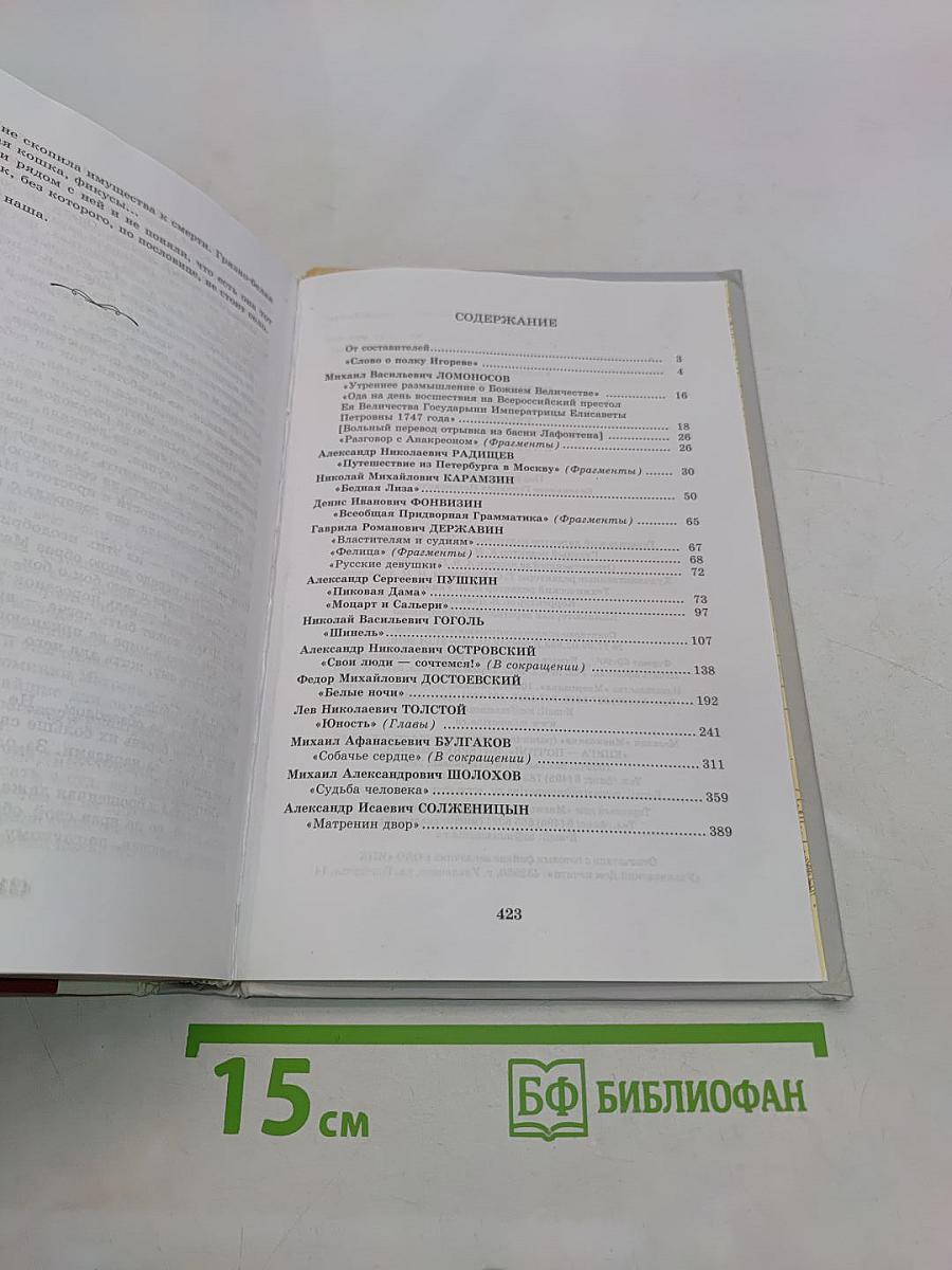 Литература. 9 класс. Учебник для общеобразовательных учреждений. В трех частях. Часть 2