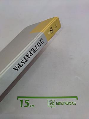 Литература. 9 класс. Учебник для общеобразовательных учреждений. В трех частях. Часть 2