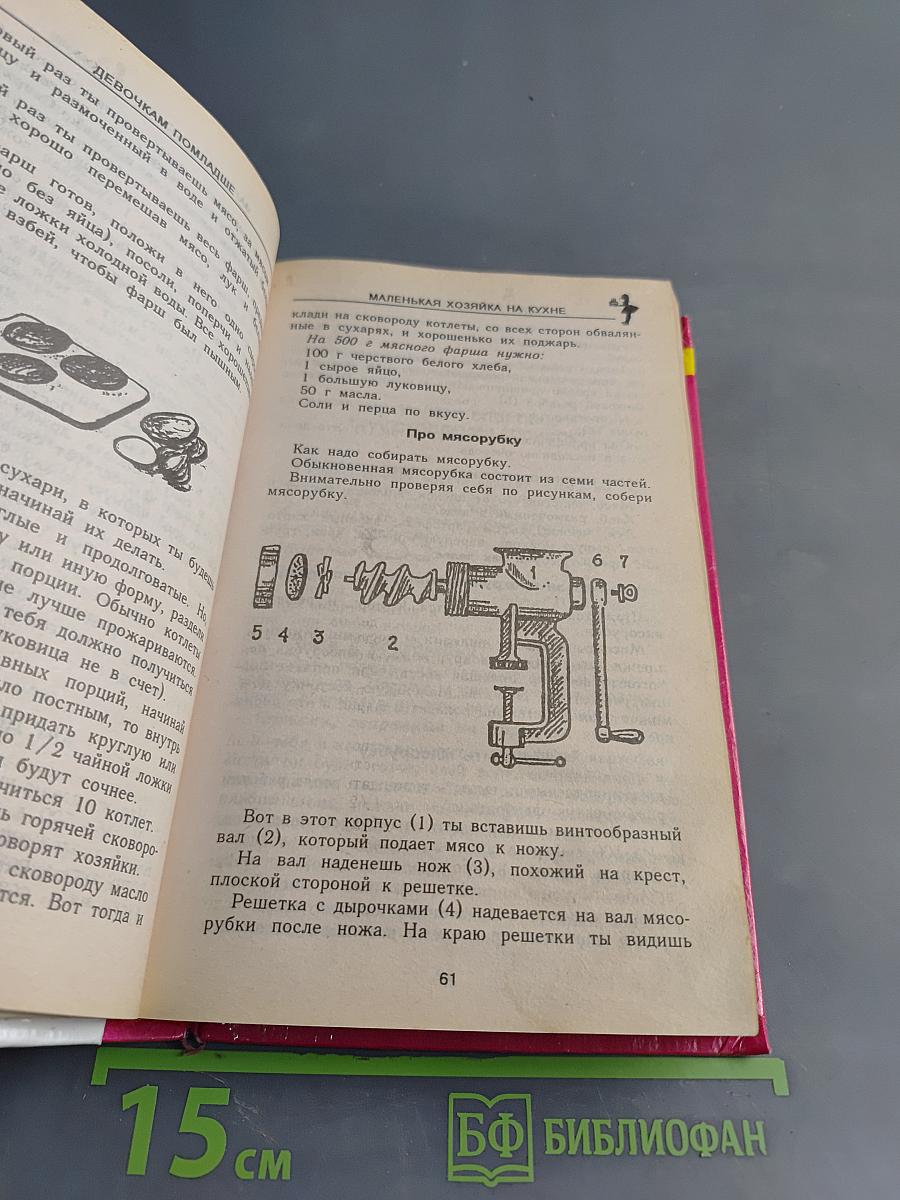 Энциклопедия для маленьких принцесс