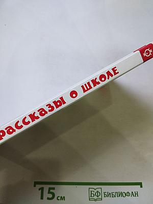 Смешные рассказы о школе