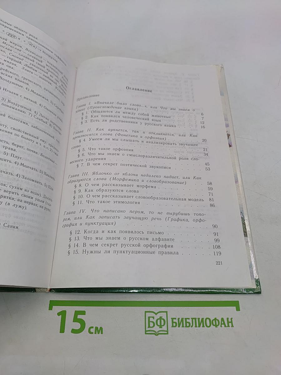 За страницами школьного учебника. Русский язык. 5 класс. Пособие для учащихся
