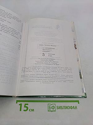 За страницами школьного учебника. Русский язык. 5 класс. Пособие для учащихся