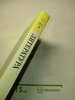 Литература. 10 класс. Учебник для общеобразовательных учреждений. В трех частях. Часть 3