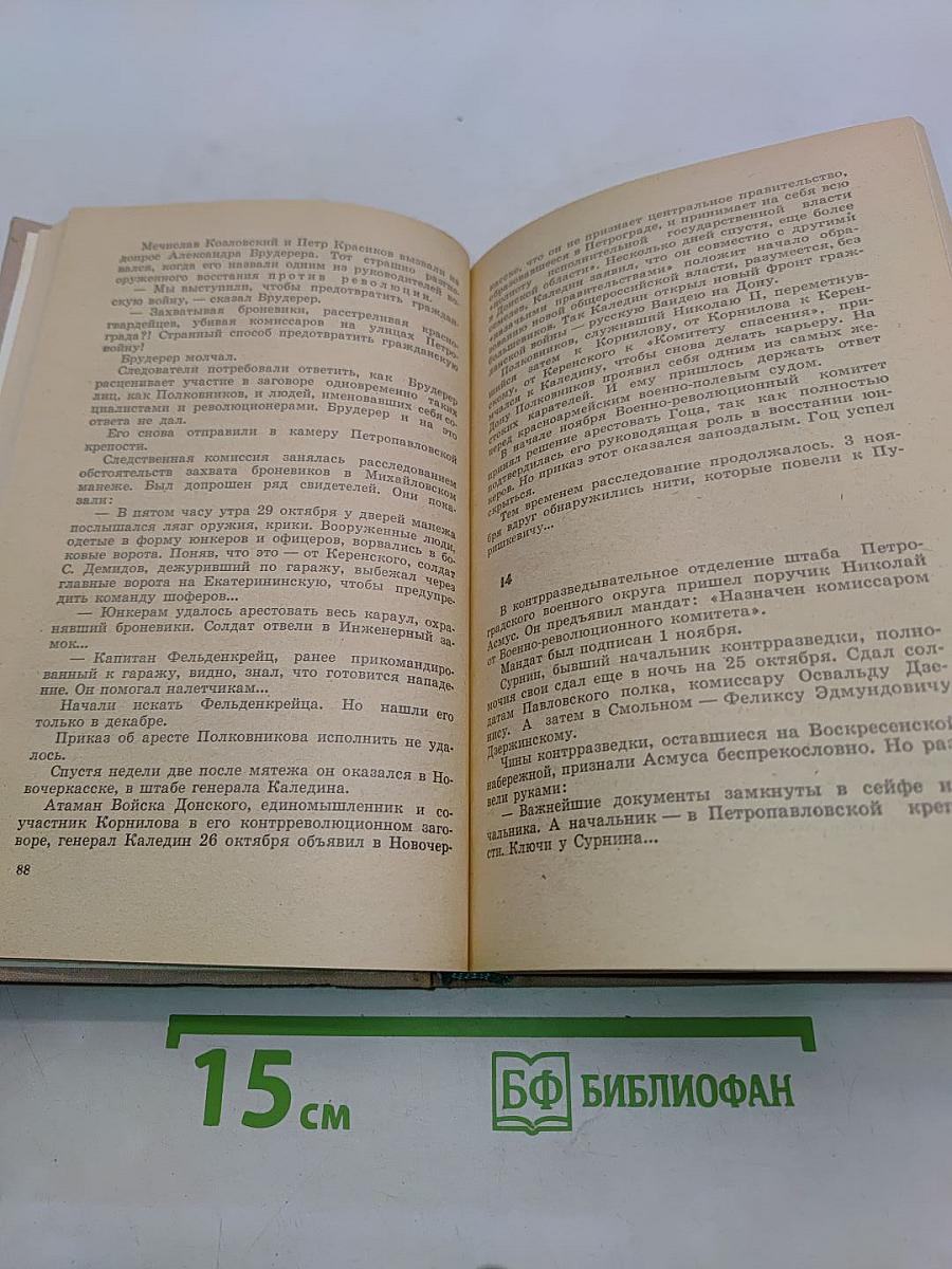 Выстрел на Фонтанке