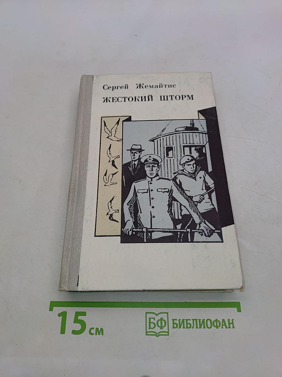 Жестокий шторм