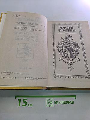 Виконт де Бражелон, или Десять лет спустя. Части III-IV