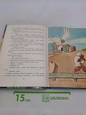 Птичка Железный нос, Деревянный хвост