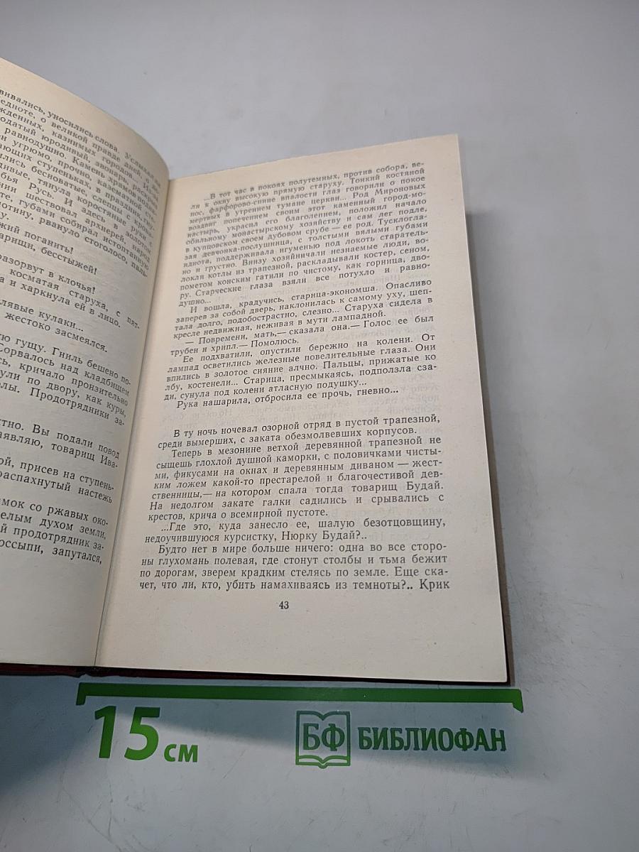 Избранные произведения. Том второй. Рассказы 1922-1925 годов. Люди из захолустья