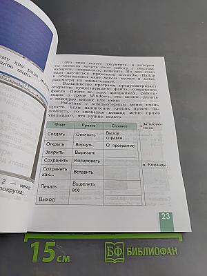 Технология. 4 класс