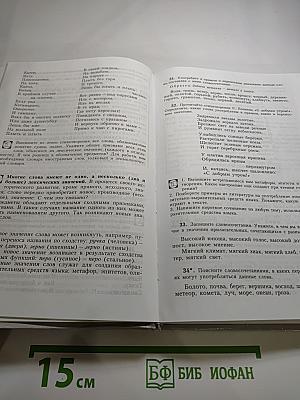 Русский язык. Грамматика. Текст. Стили речи. Учебник для 10-11 классов