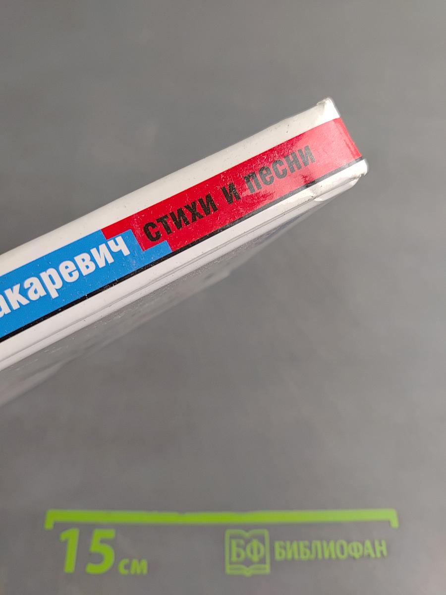 Песни и стихи