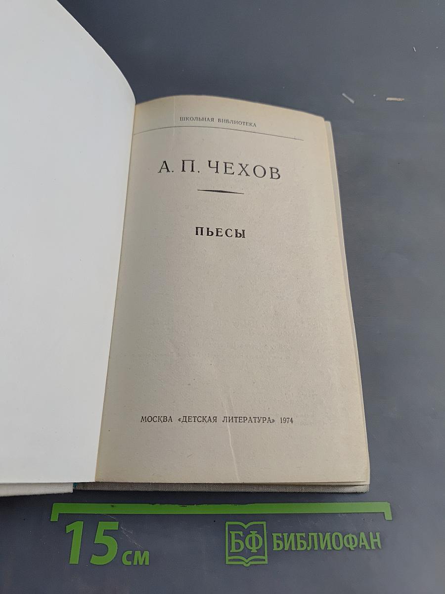 Пьесы