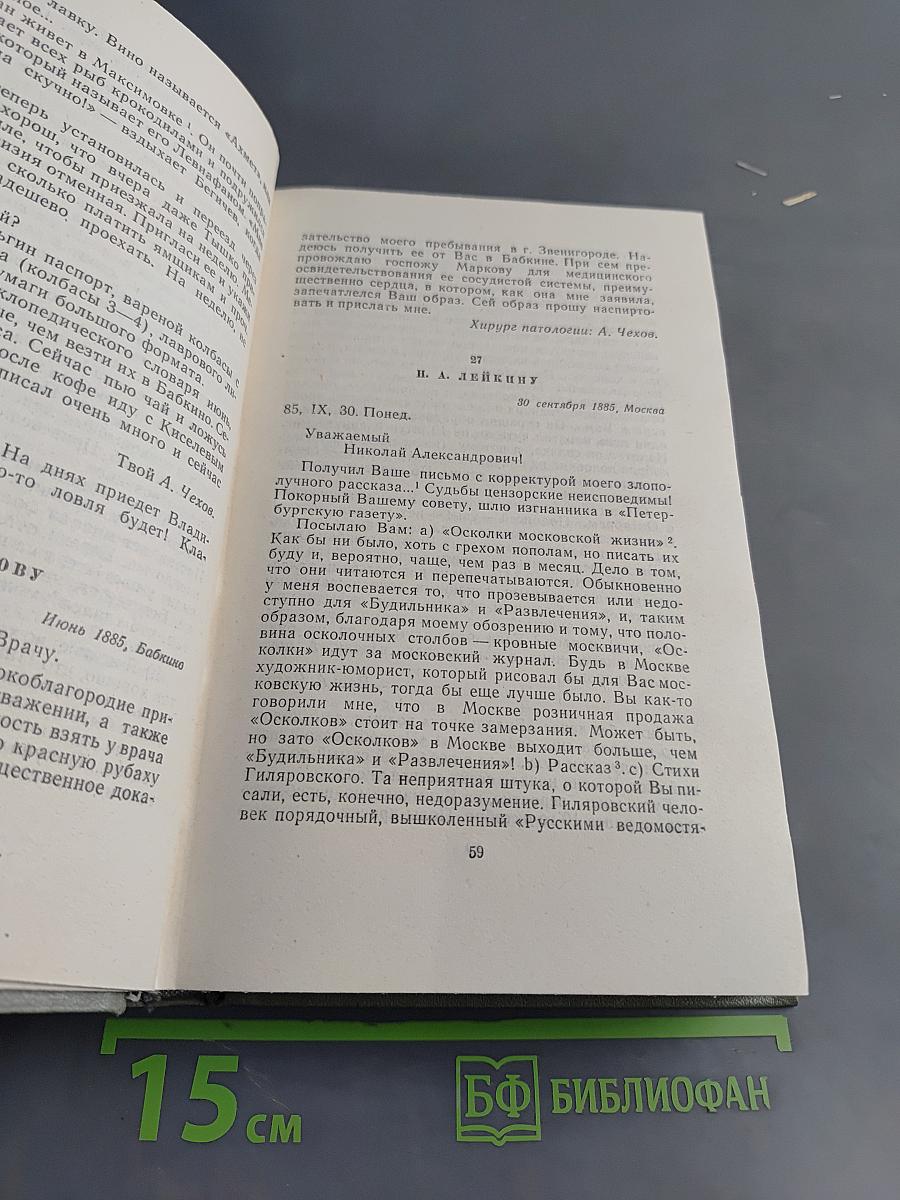 Собрание сочинений. Том одиннадцатый. Письма 1877-1892