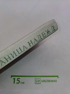 Граница надежд