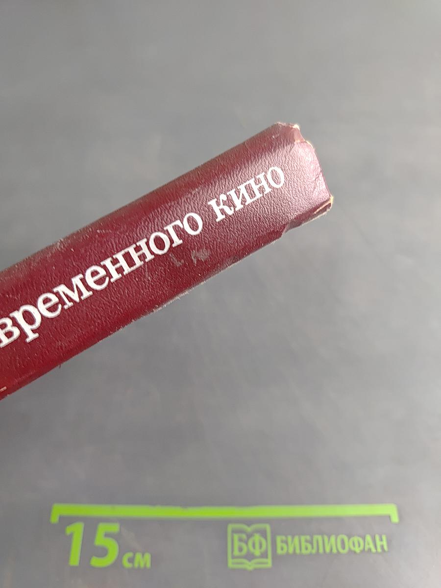 Проблемы современного кино