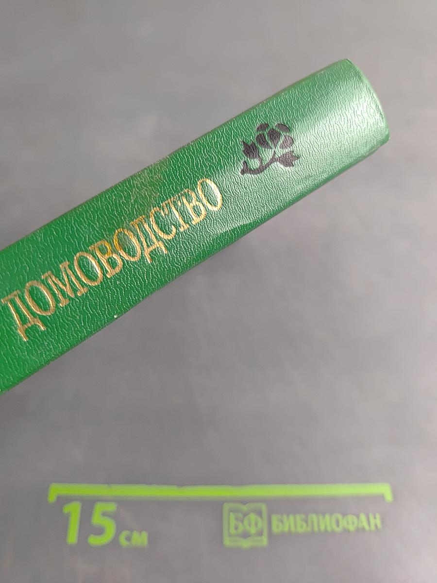 Бережливое домоводство
