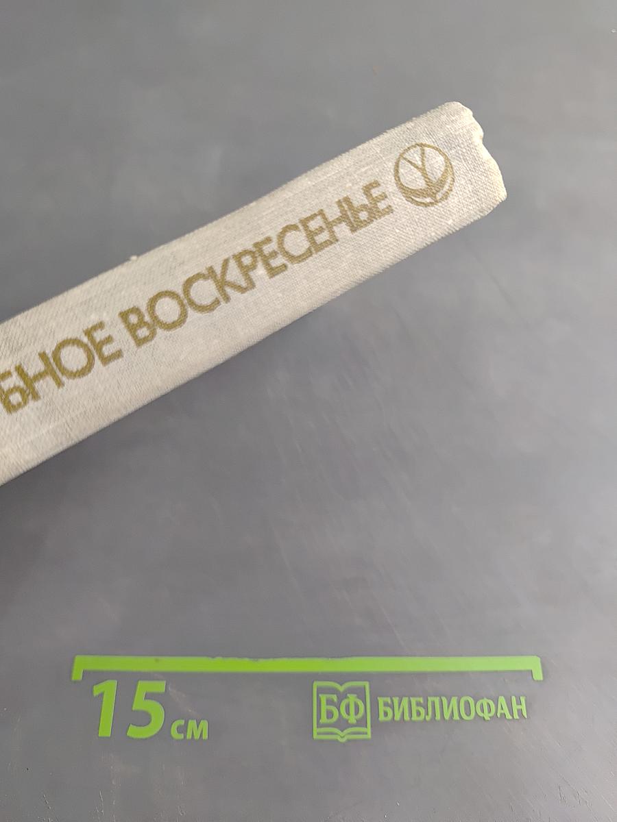 Вербное воскресенье