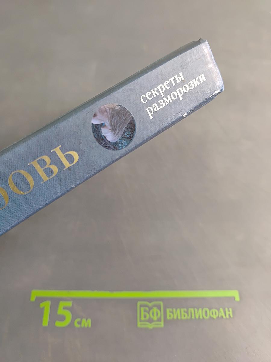 Любовь. Секреты разморозки