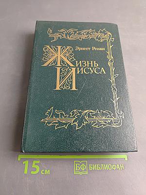 Жизнь Иисуса